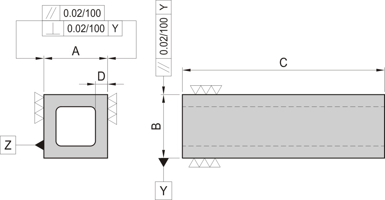 BC02 方型治具