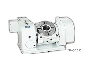 TRNC-125-H/170C/210C/255A/255B CNC 齿式电脑数控分度盘