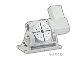 TMRNC-255/320/400 4-1/2轴电脑数控分度盘