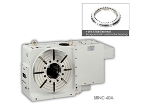 BRNC-255A/320A/40A/500 大孔径CNC 电脑数控分度盘