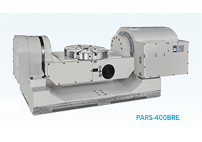 PARS 系列 电脑双轴分度盘 PARS-400BRE