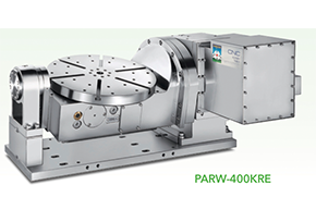 PARW 系列 不锈钢浸水式电脑双轴分度盘PARW-400KRE