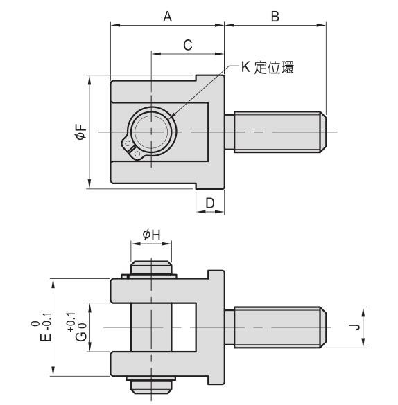 PT28 动向连结件